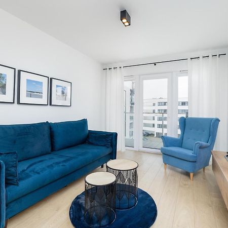 Deluxe 38 Baltycka 6 By Jantar Apartamenty โควอบเซก ภายนอก รูปภาพ
