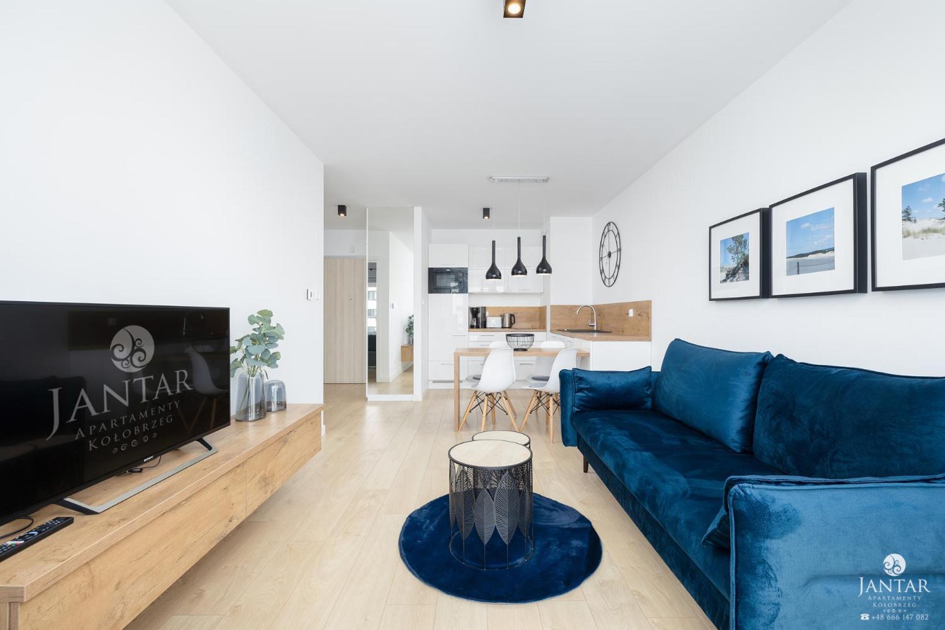 Deluxe 38 Baltycka 6 By Jantar Apartamenty โควอบเซก ภายนอก รูปภาพ