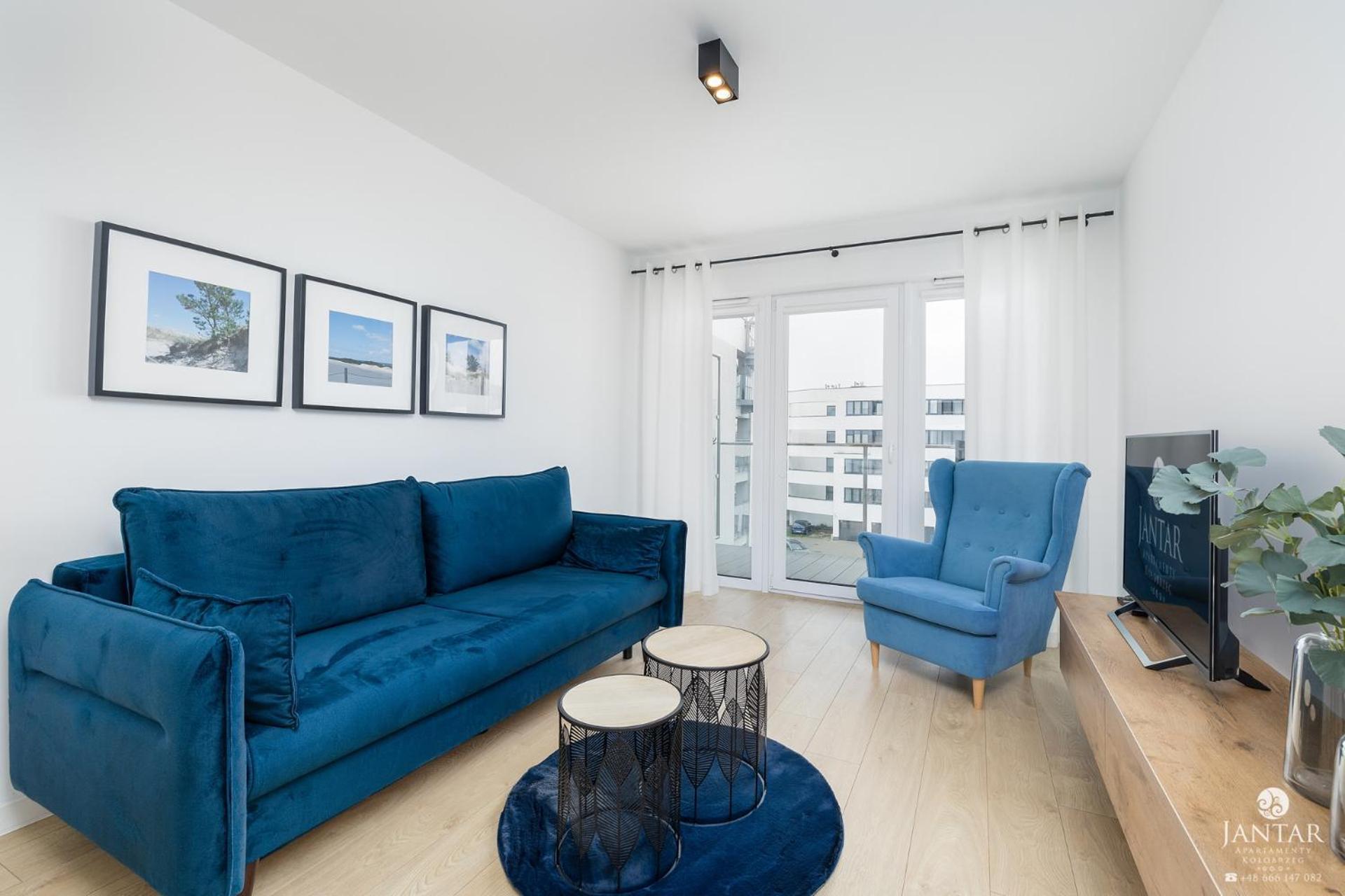 Deluxe 38 Baltycka 6 By Jantar Apartamenty โควอบเซก ภายนอก รูปภาพ