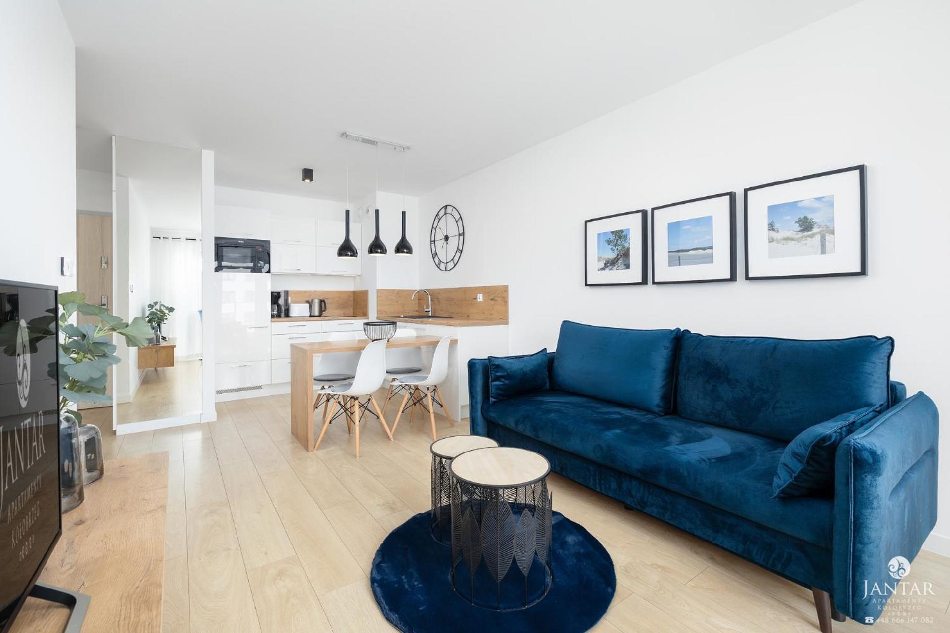 Deluxe 38 Baltycka 6 By Jantar Apartamenty โควอบเซก ภายนอก รูปภาพ