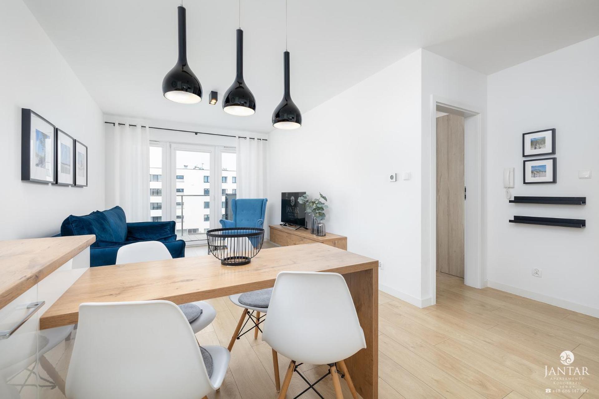 Deluxe 38 Baltycka 6 By Jantar Apartamenty โควอบเซก ภายนอก รูปภาพ