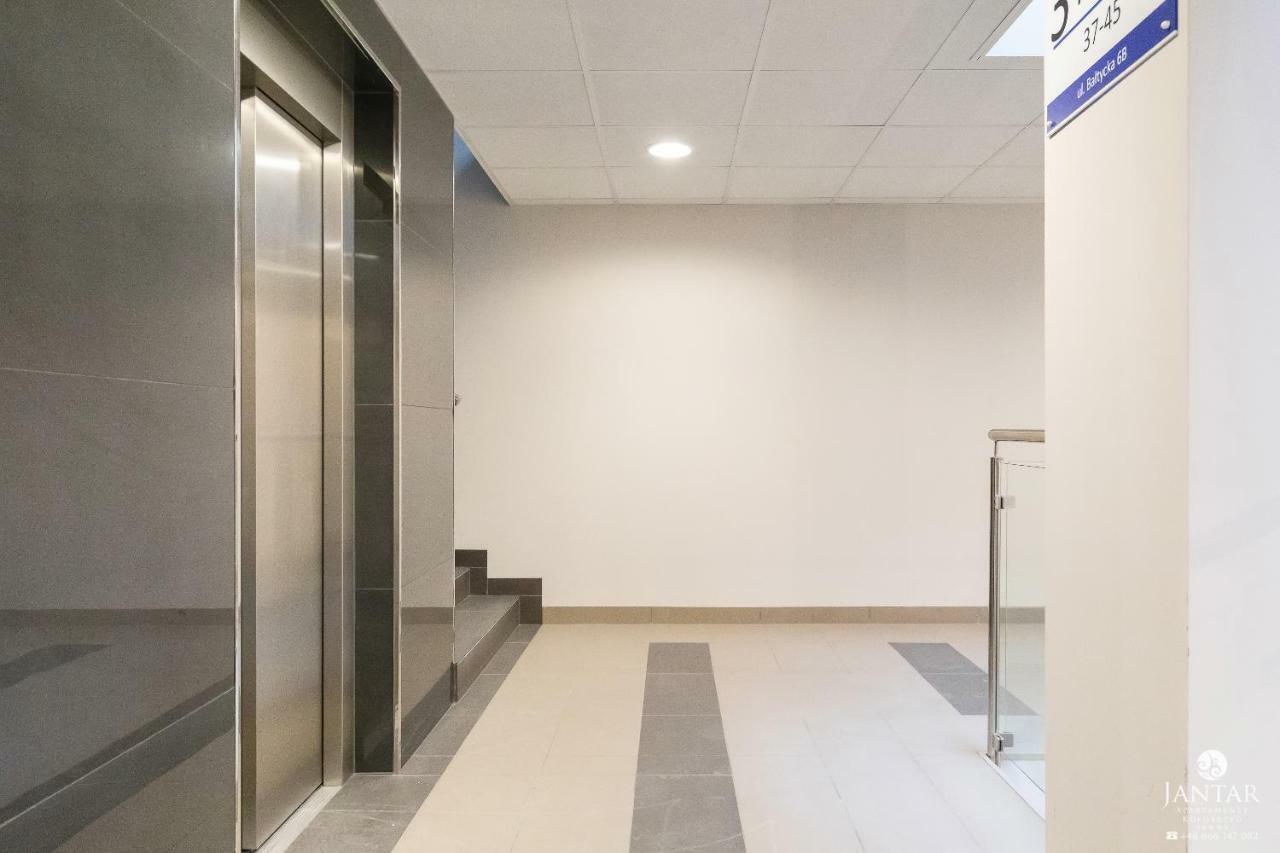 Deluxe 38 Baltycka 6 By Jantar Apartamenty โควอบเซก ภายนอก รูปภาพ