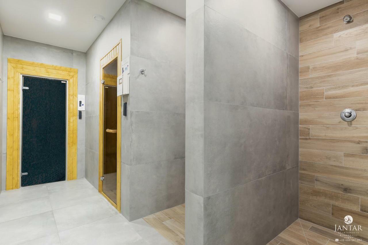 Deluxe 38 Baltycka 6 By Jantar Apartamenty โควอบเซก ภายนอก รูปภาพ