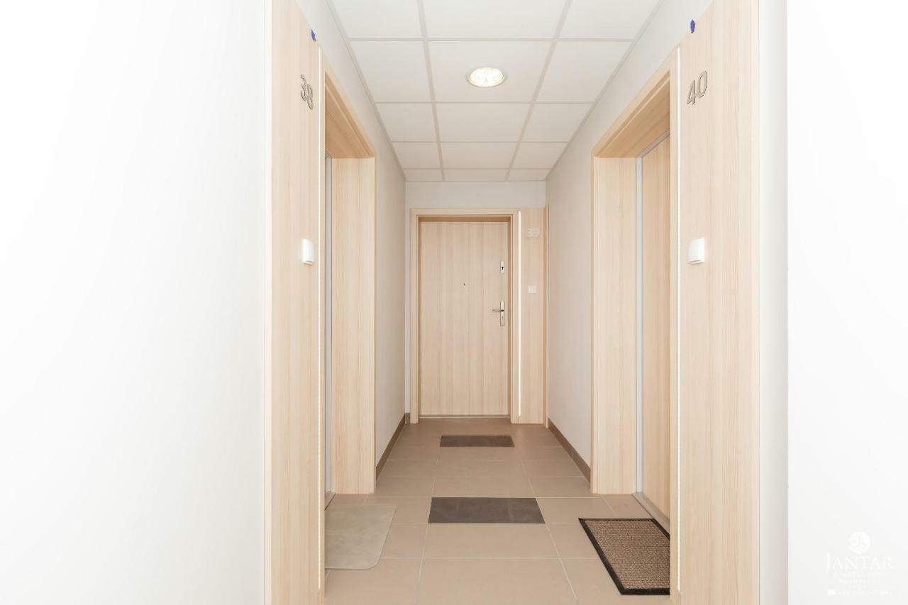 Deluxe 38 Baltycka 6 By Jantar Apartamenty โควอบเซก ภายนอก รูปภาพ