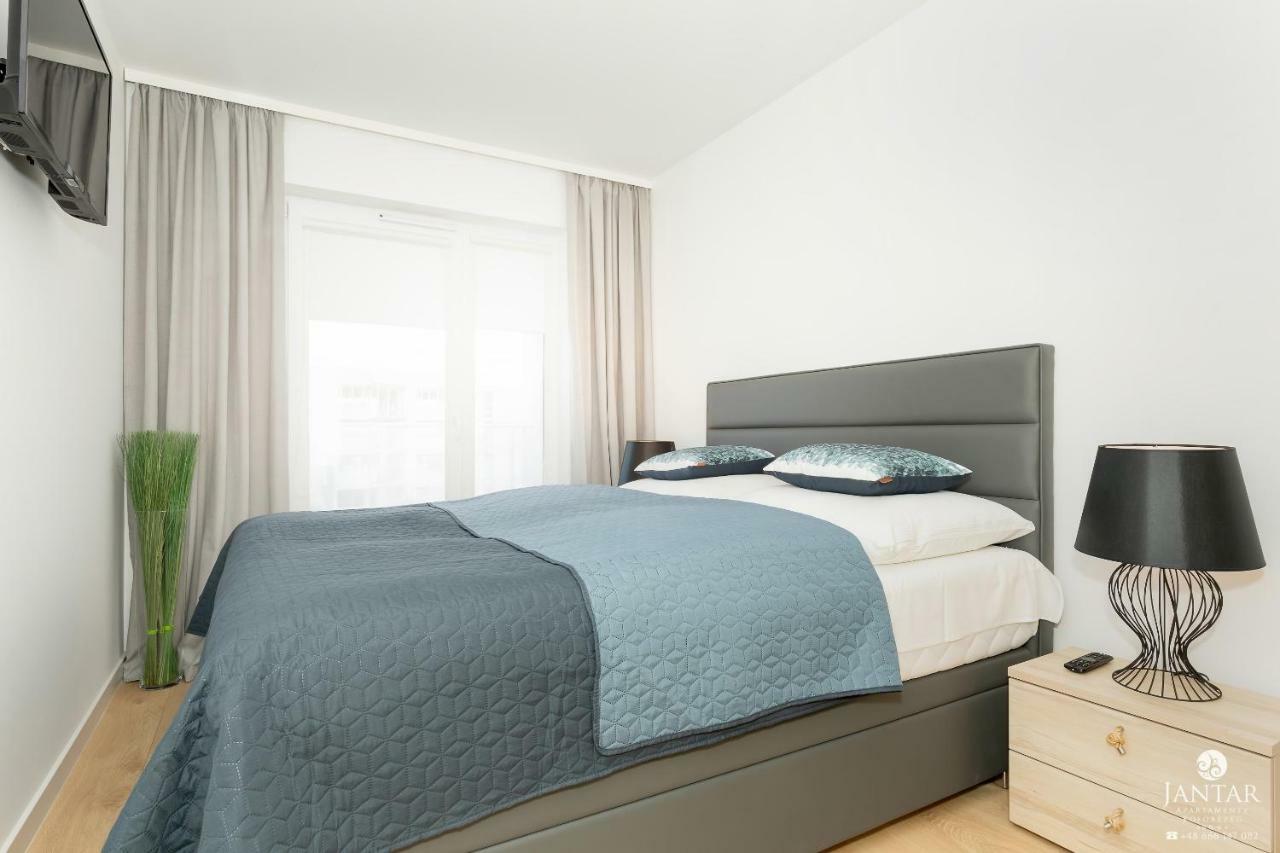 Deluxe 38 Baltycka 6 By Jantar Apartamenty โควอบเซก ภายนอก รูปภาพ