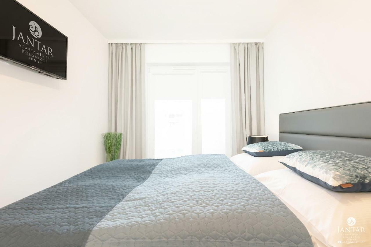 Deluxe 38 Baltycka 6 By Jantar Apartamenty โควอบเซก ภายนอก รูปภาพ