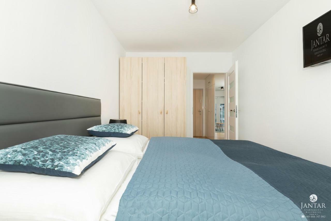 Deluxe 38 Baltycka 6 By Jantar Apartamenty โควอบเซก ภายนอก รูปภาพ