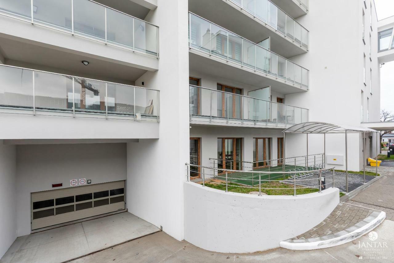 Deluxe 38 Baltycka 6 By Jantar Apartamenty โควอบเซก ภายนอก รูปภาพ