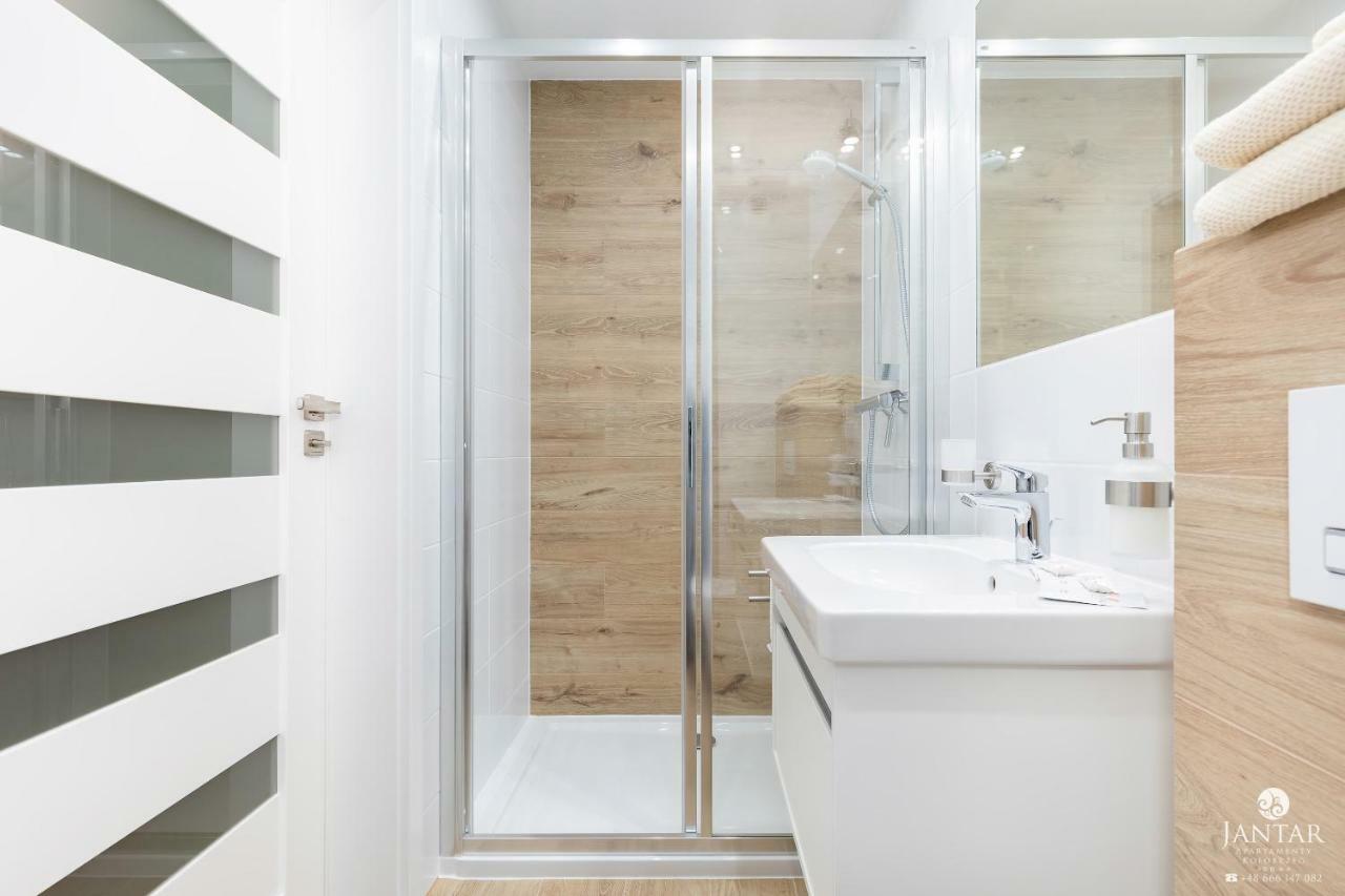 Deluxe 38 Baltycka 6 By Jantar Apartamenty โควอบเซก ภายนอก รูปภาพ