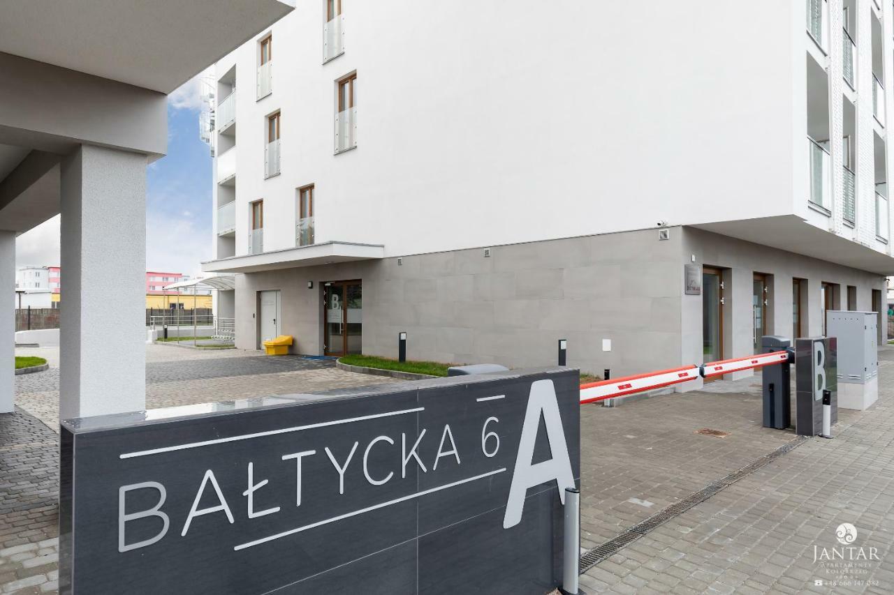 Deluxe 38 Baltycka 6 By Jantar Apartamenty โควอบเซก ภายนอก รูปภาพ