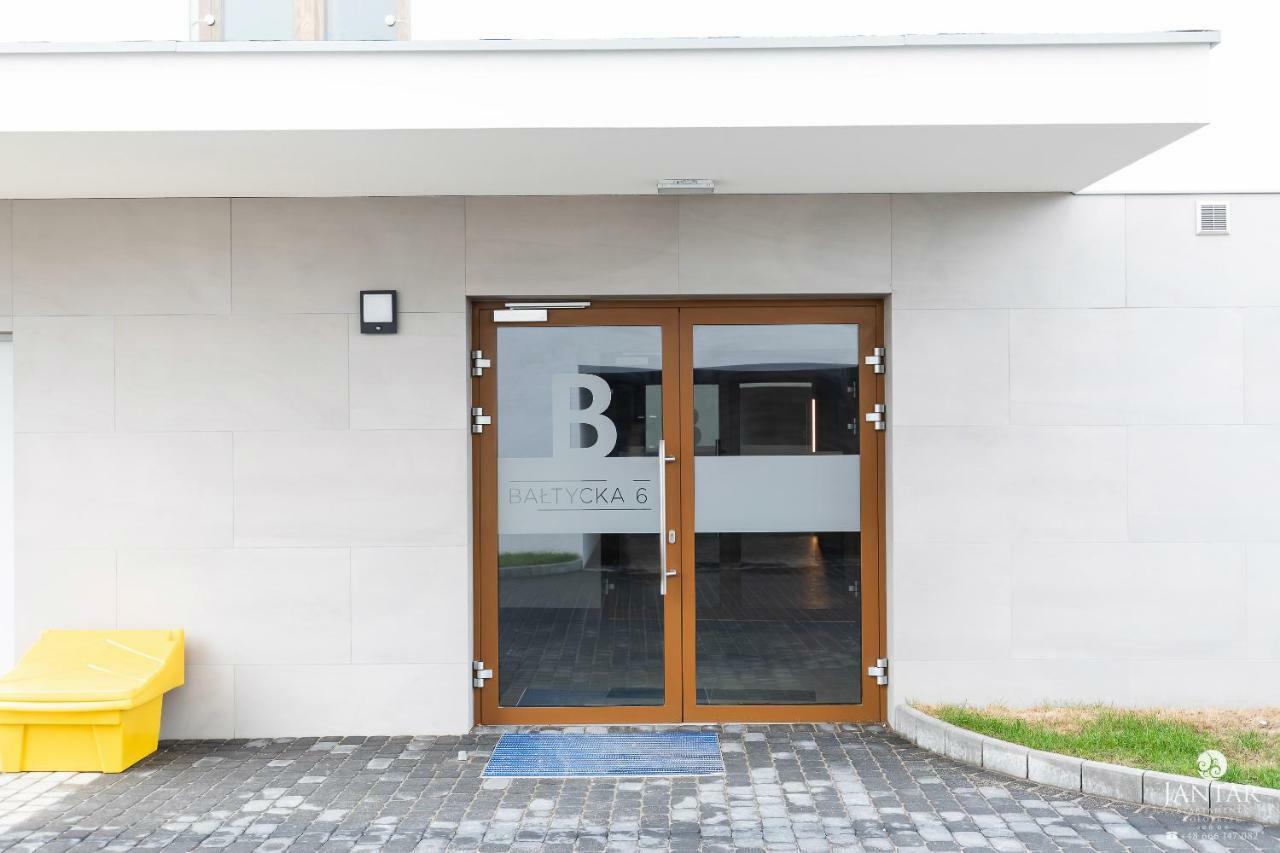 Deluxe 38 Baltycka 6 By Jantar Apartamenty โควอบเซก ภายนอก รูปภาพ